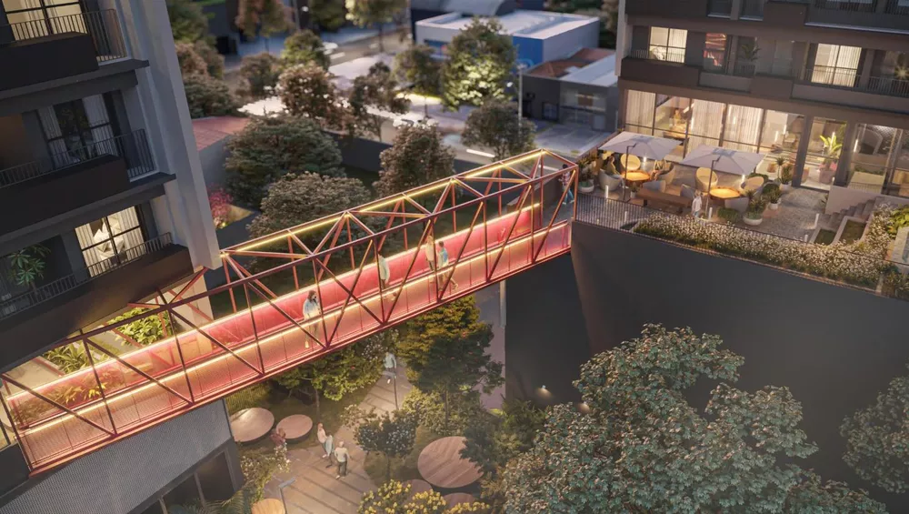 Apartamento, 1 quarto, 31 m² - Foto 4