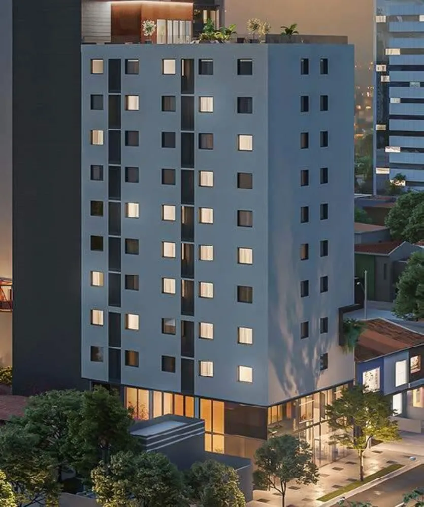 Apartamento, 1 quarto, 31 m² - Foto 6