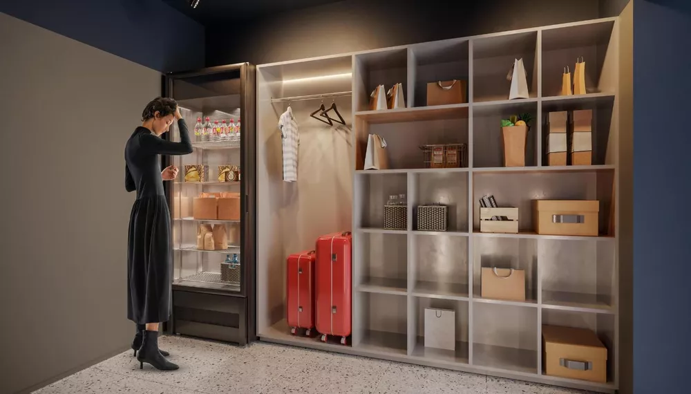 Apartamento, 1 quarto, 31 m² - Foto 2