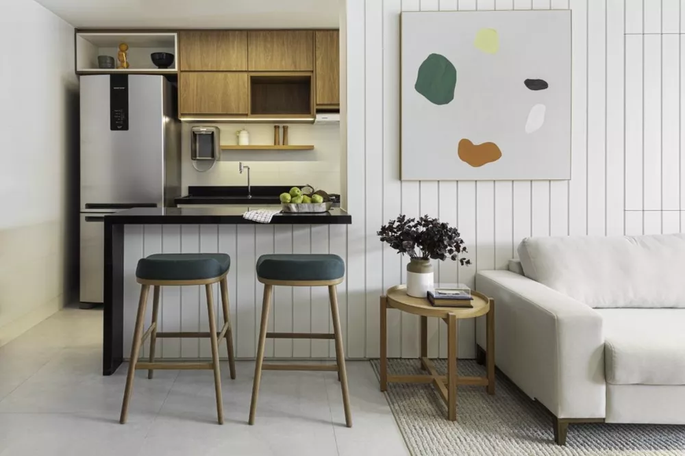 Apartamento, 2 quartos, 59 m² - Foto 4