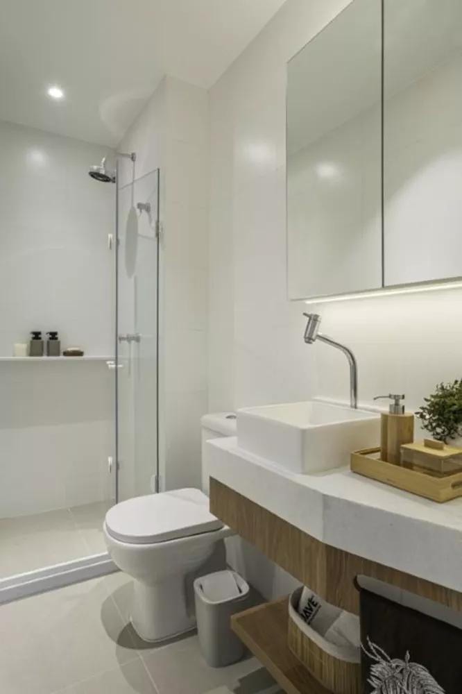 Apartamento, 2 quartos, 59 m² - Foto 3