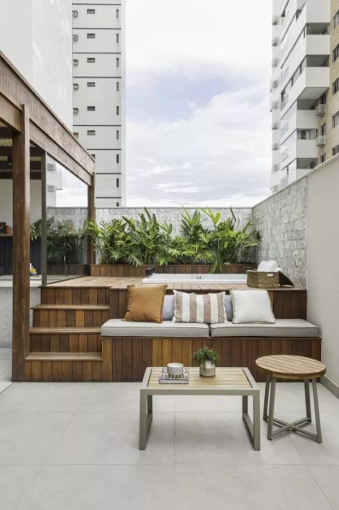 Apartamento, 2 quartos, 59 m² - Foto 2