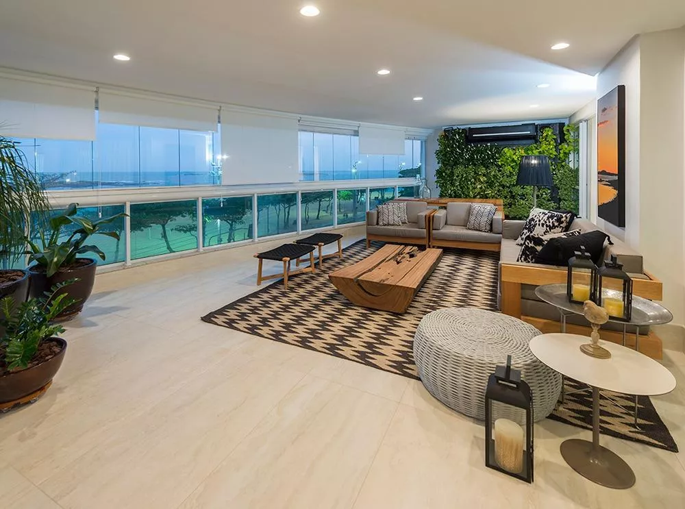 Apartamento, 5 quartos, 241 m² - Foto 3