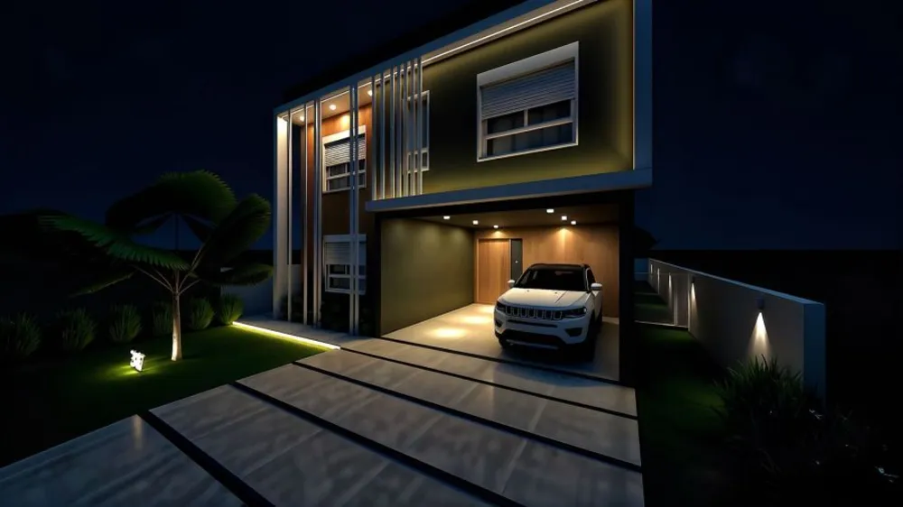 Casa, 195 m² - Foto 2