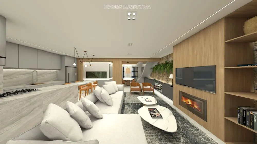 Casa, 2 quartos, 166 m² - Foto 4