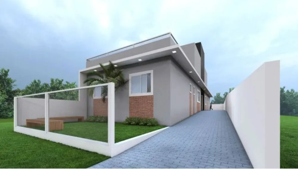 Casa, 3 quartos, 120 m² - Foto 4