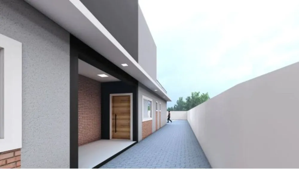 Casa, 3 quartos, 120 m² - Foto 2