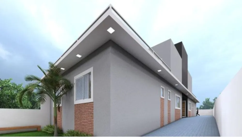 Casa, 3 quartos, 120 m² - Foto 1