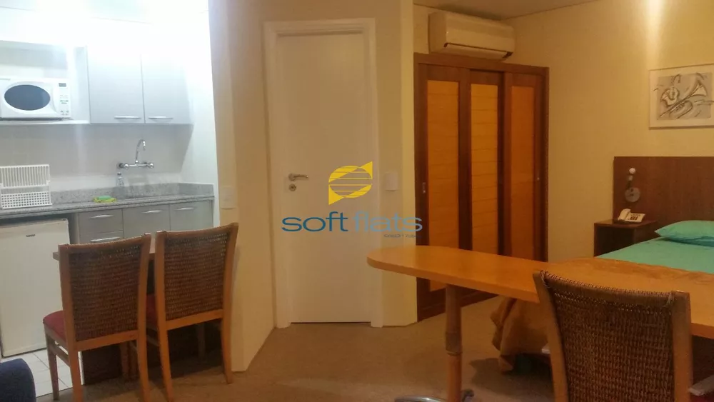 Flat/Apart Hotel, 1 quarto, 30 m² - Foto 6