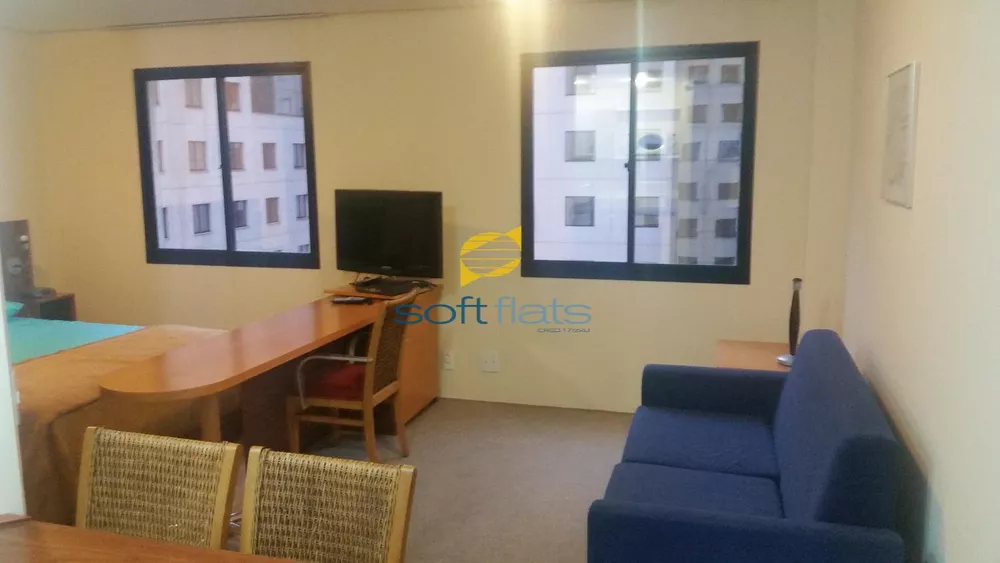 Flat/Apart Hotel, 1 quarto, 30 m² - Foto 4
