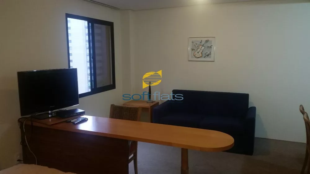 Flat/Apart Hotel, 1 quarto, 30 m² - Foto 2