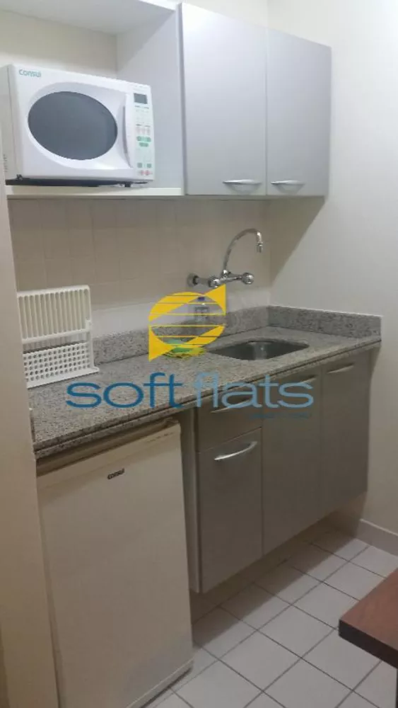 Flat/Apart Hotel, 1 quarto, 30 m² - Foto 3