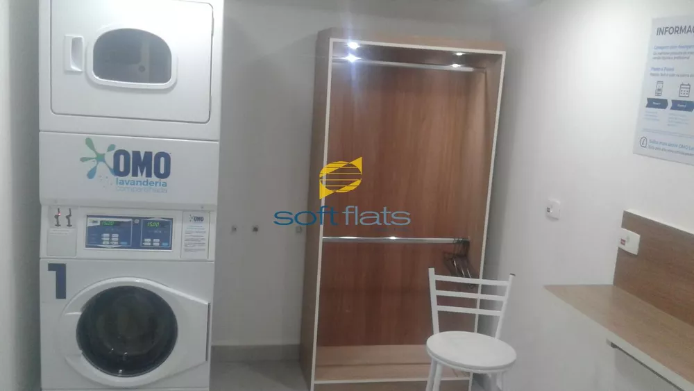 Flat/Apart Hotel, 1 quarto, 42 m² - Foto 4