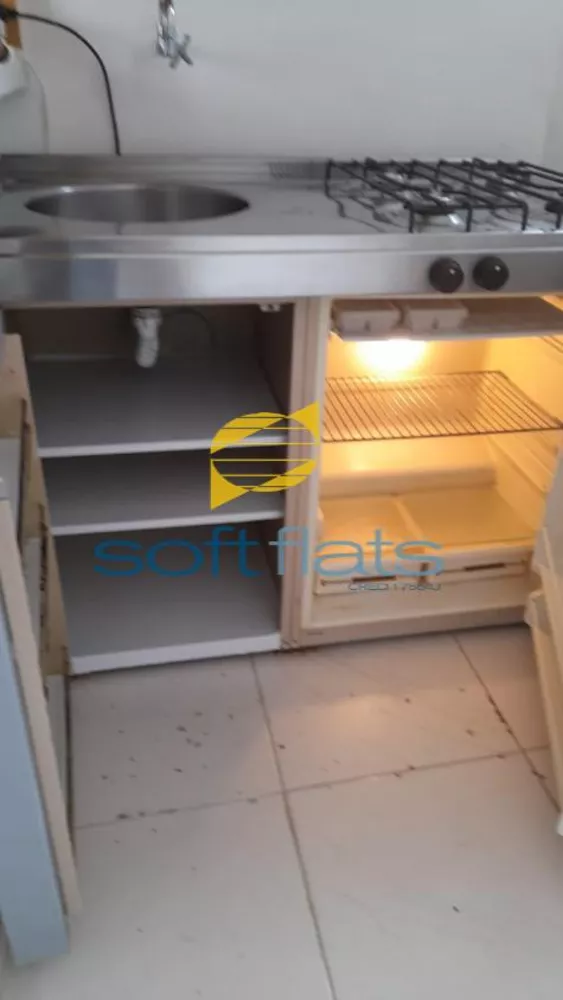 Flat/Apart Hotel, 1 quarto, 40 m² - Foto 1