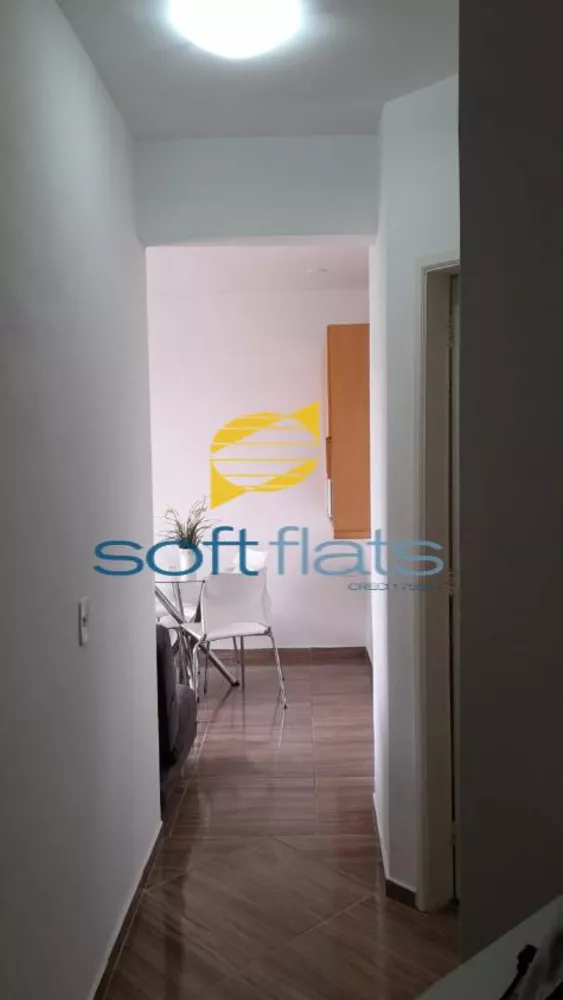 Flat/Apart Hotel, 1 quarto, 40 m² - Foto 2