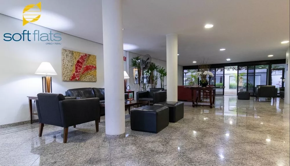 Flat/Apart Hotel, 1 quarto, 40 m² - Foto 4