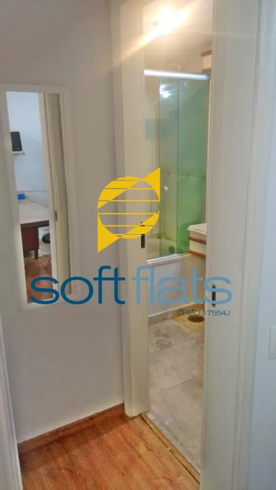 Flat/Apart Hotel, 1 quarto, 31 m² - Foto 1