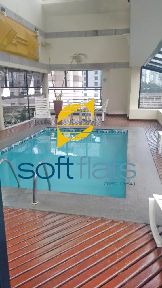 Flat/Apart Hotel, 1 quarto, 31 m² - Foto 4