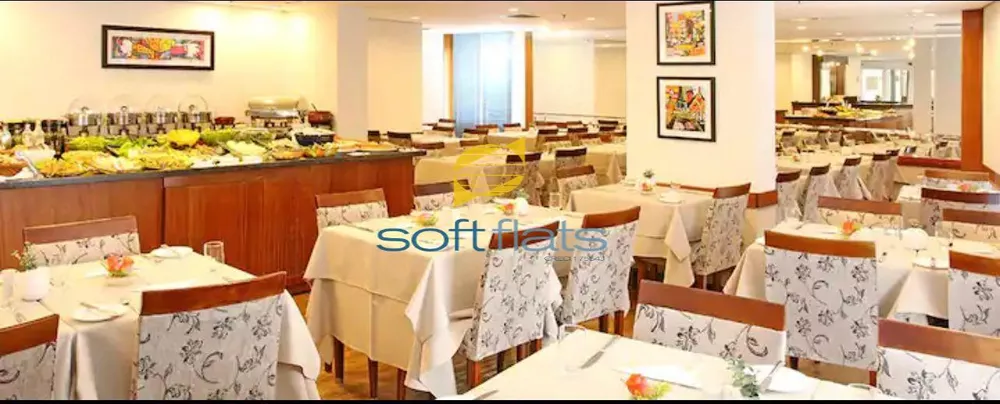 Flat/Apart Hotel, 1 quarto, 26 m² - Foto 4