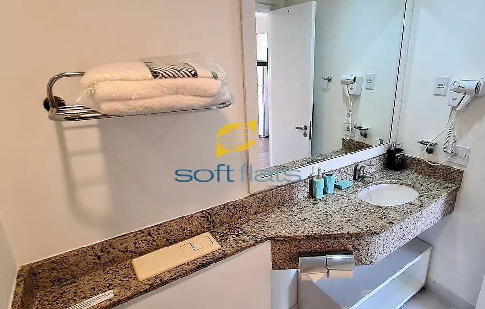 Flat/Apart Hotel, 1 quarto, 26 m² - Foto 1