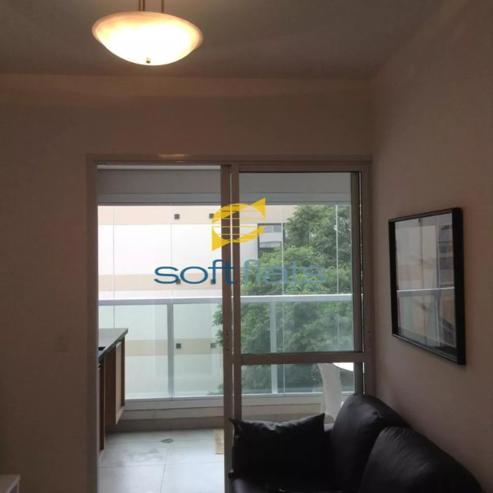 Apartamento, 1 quarto, 44 m² - Foto 1
