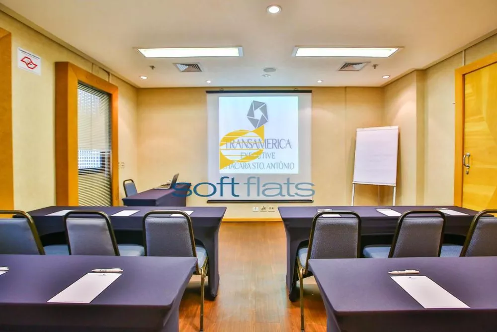 Flat/Apart Hotel, 1 quarto, 28 m² - Foto 3