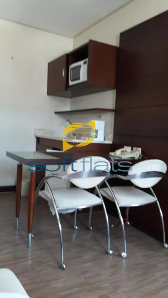Flat/Apart Hotel, 1 quarto, 28 m² - Foto 1