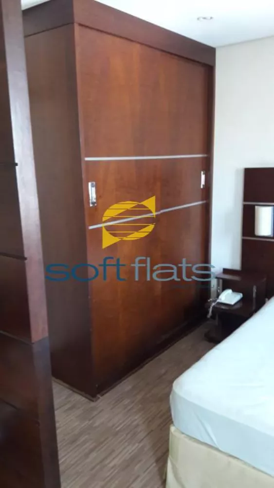 Flat/Apart Hotel, 1 quarto, 28 m² - Foto 2