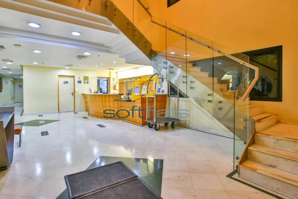 Flat/Apart Hotel, 1 quarto, 28 m² - Foto 4