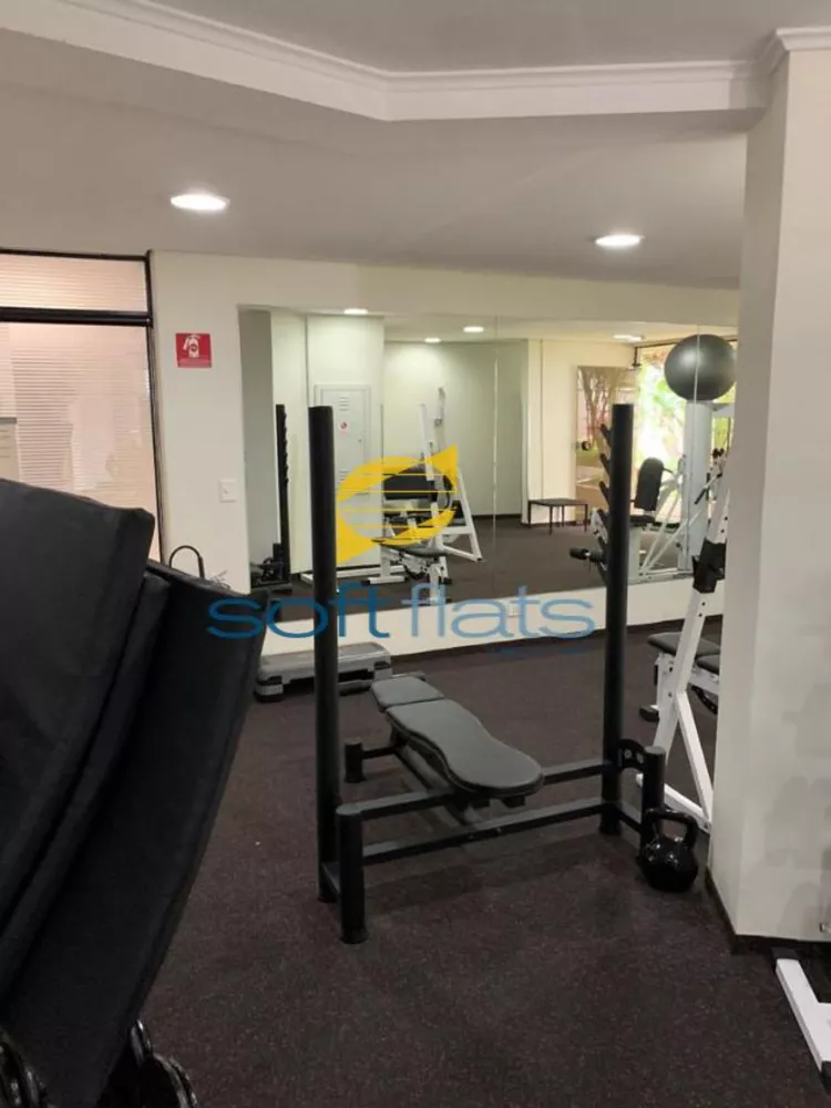 Flat/Apart Hotel, 1 quarto, 40 m² - Foto 4