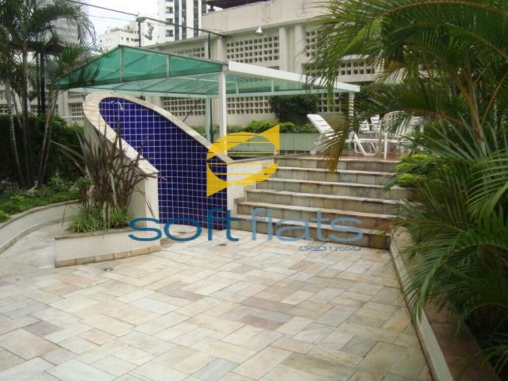 Flat/Apart Hotel para alugar com 1 quarto, 36m² - Foto 15