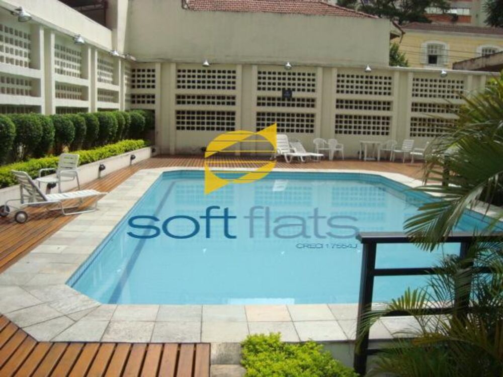 Flat/Apart Hotel para alugar com 1 quarto, 36m² - Foto 17