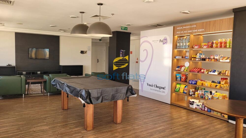 Flat/Apart Hotel, 1 quarto - Foto 11