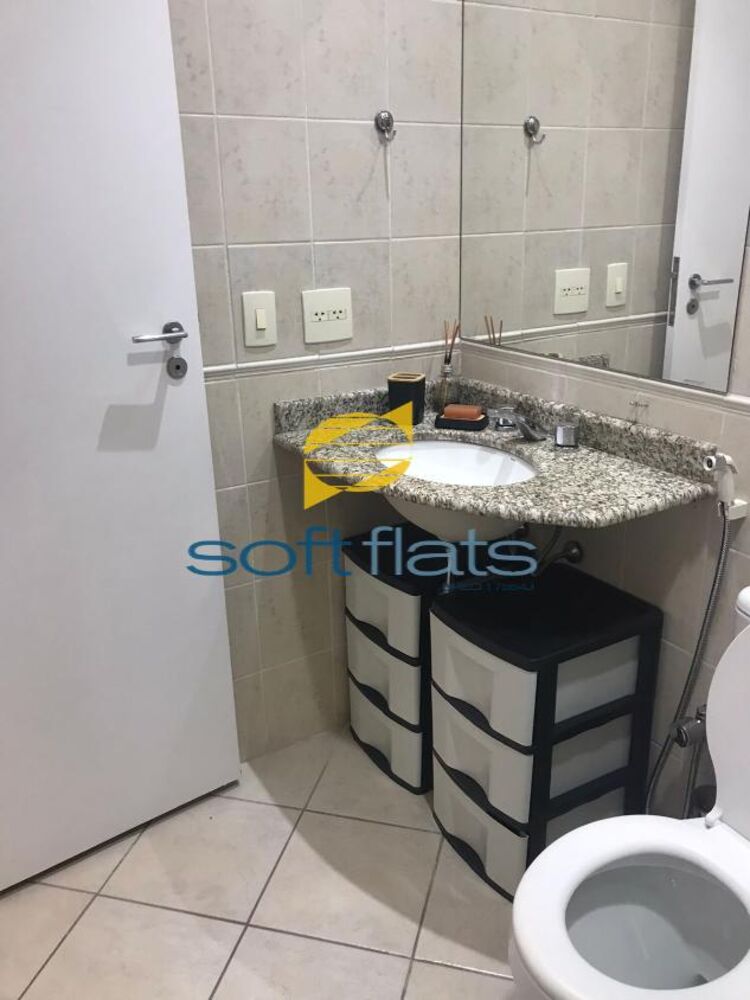 Flat/Apart Hotel, 1 quarto - Foto 10