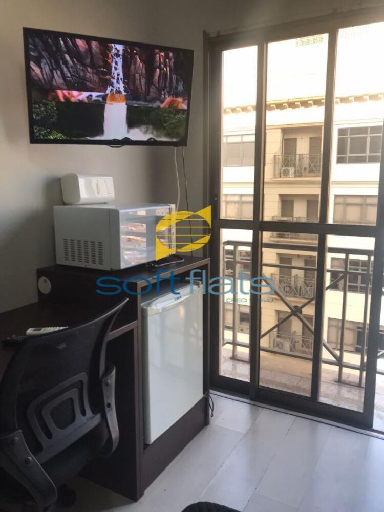 Flat/Apart Hotel, 1 quarto - Foto 8