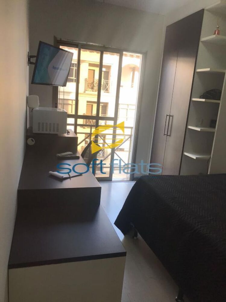 Flat/Apart Hotel, 1 quarto - Foto 5