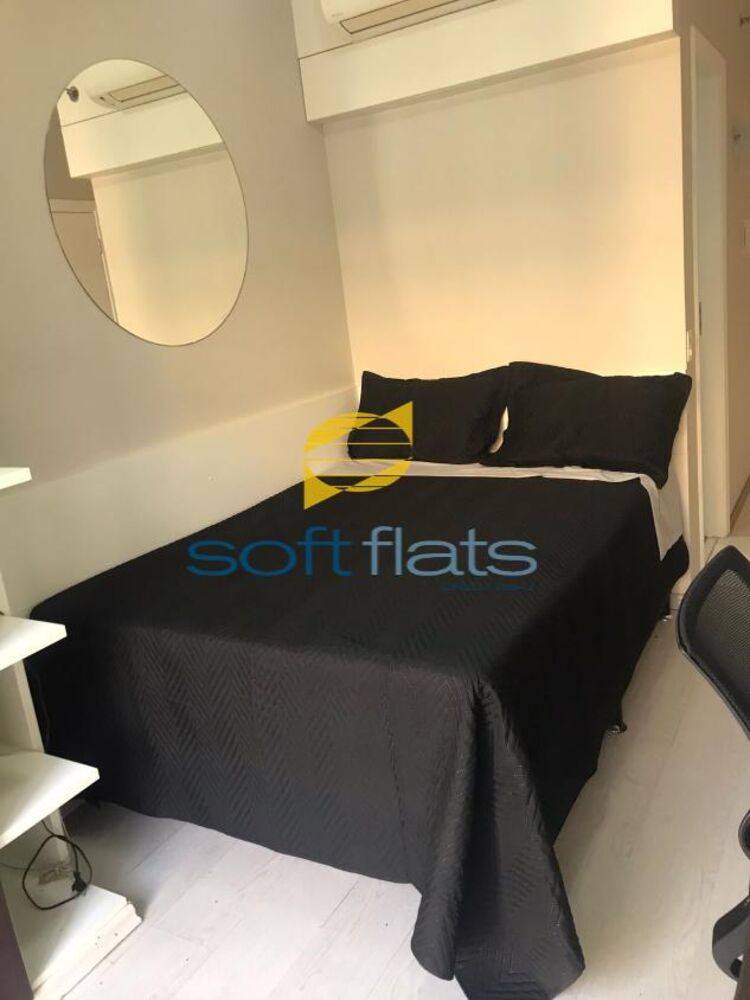 Flat/Apart Hotel, 1 quarto - Foto 1