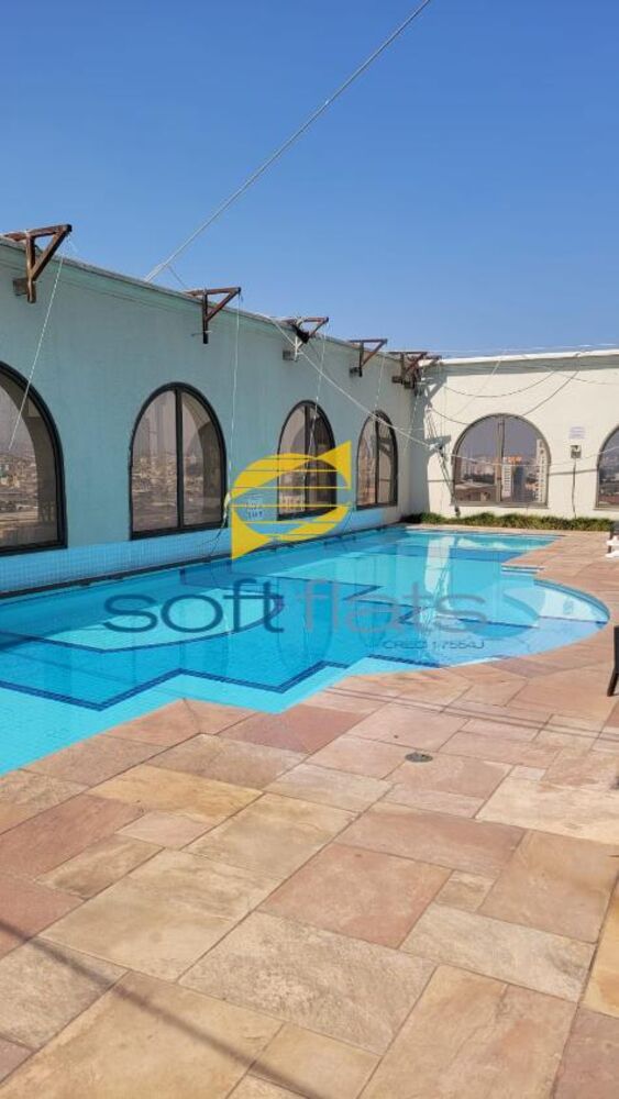 Flat/Apart Hotel, 1 quarto - Foto 12