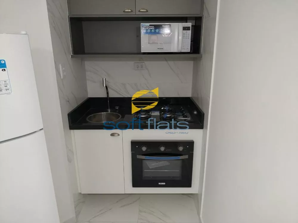 Flat/Apart Hotel, 1 quarto, 28 m² - Foto 2