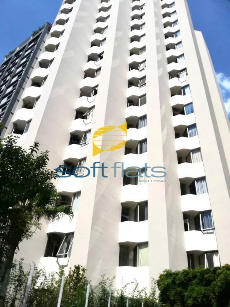 Flat/Apart Hotel, 1 quarto, 28 m² - Foto 4