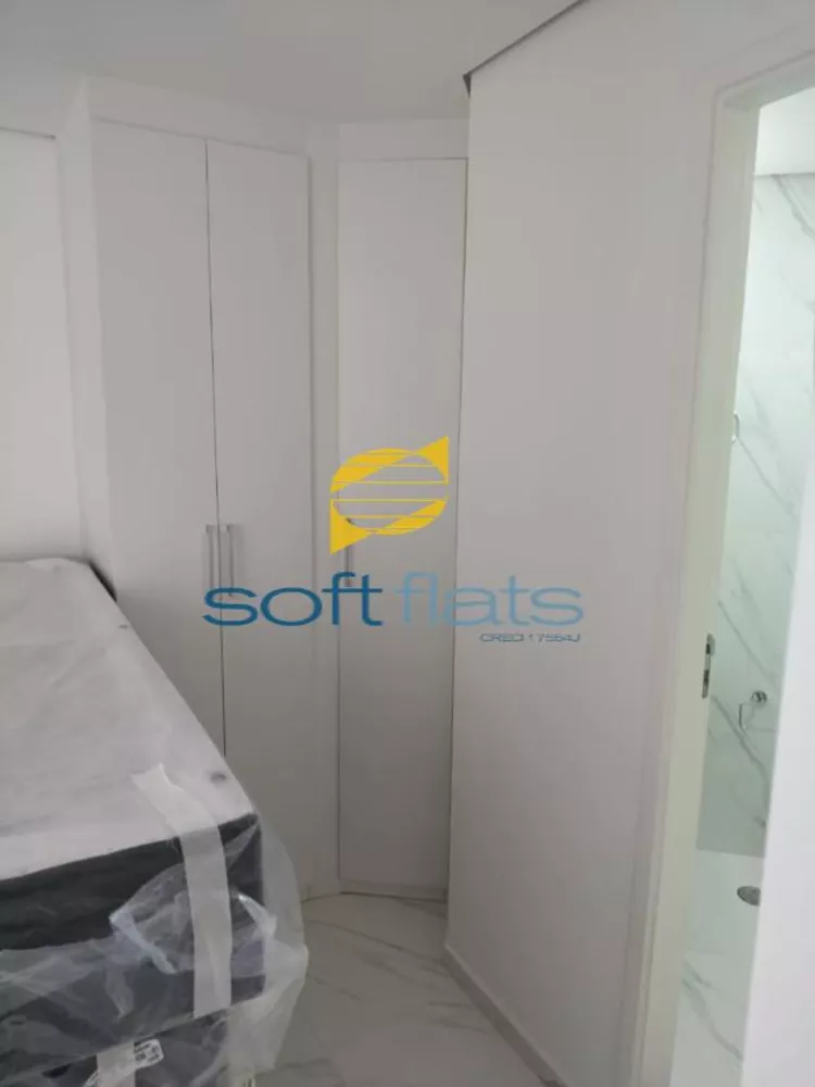 Flat/Apart Hotel, 1 quarto, 28 m² - Foto 3
