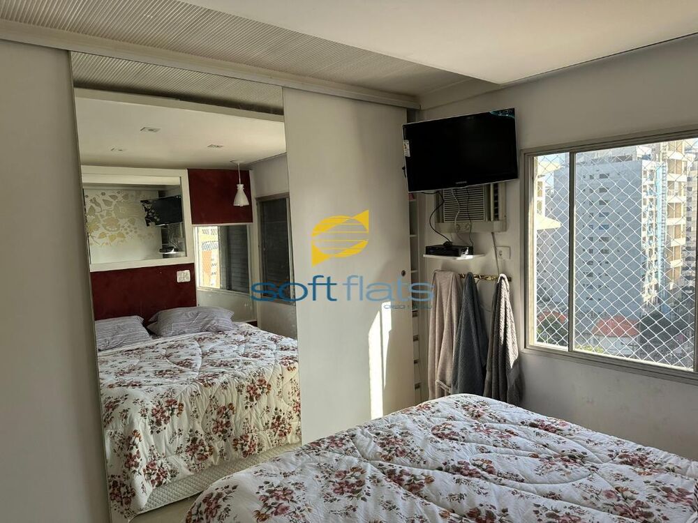 Flat/Apart Hotel, 2 quartos, 68 m² - Foto 6