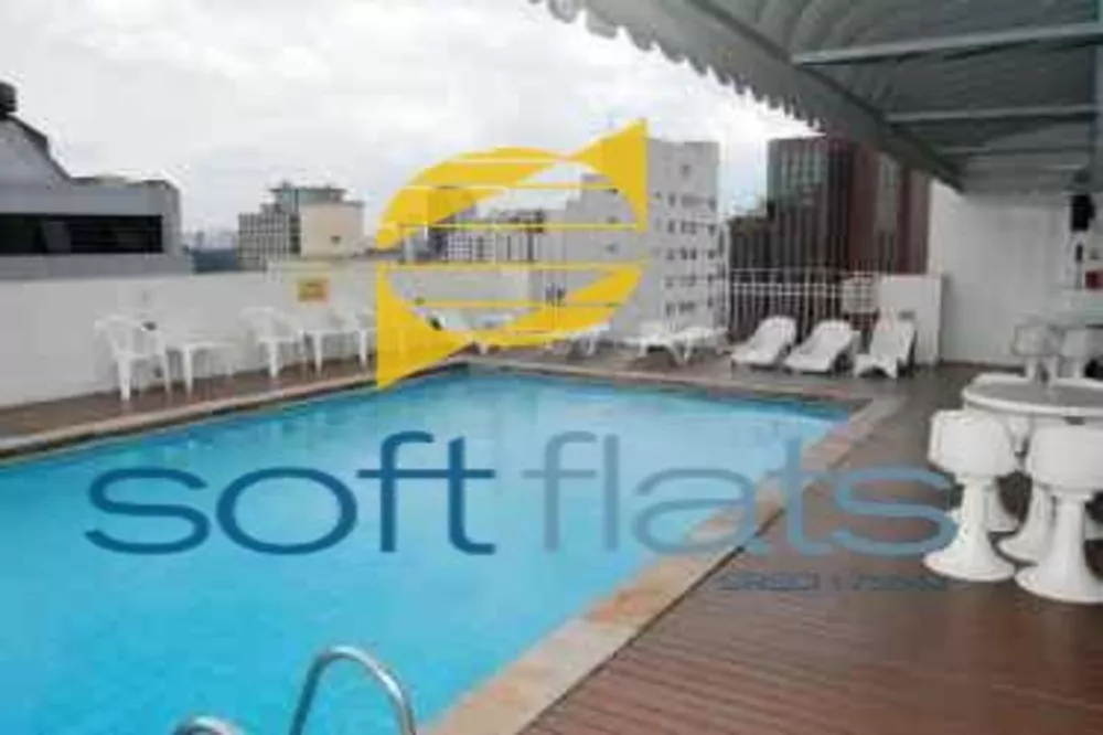 Flat/Apart Hotel, 2 quartos, 68 m² - Foto 12