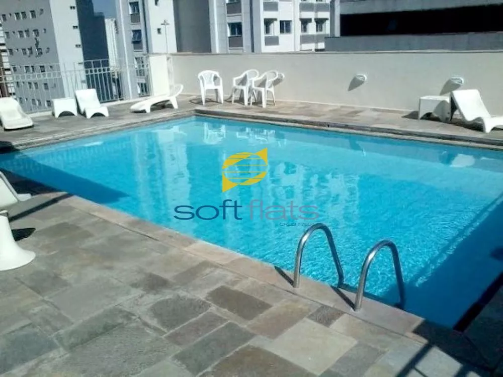 Flat/Apart Hotel, 2 quartos, 68 m² - Foto 11