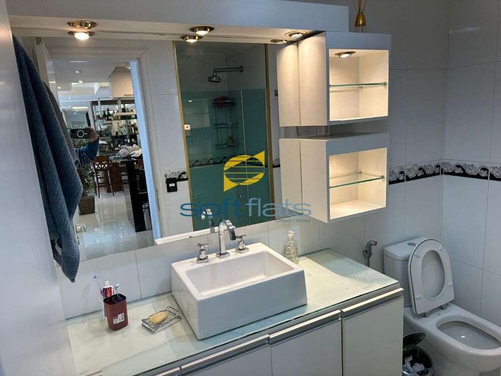 Flat/Apart Hotel, 2 quartos, 68 m² - Foto 8