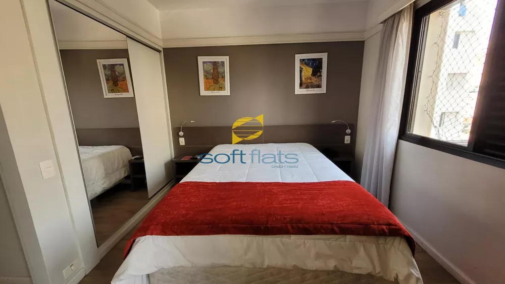 Flat/Apart Hotel, 1 quarto, 33 m² - Foto 1
