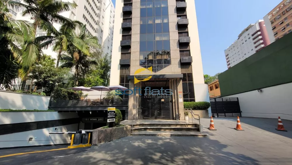 Flat/Apart Hotel, 1 quarto, 33 m² - Foto 4