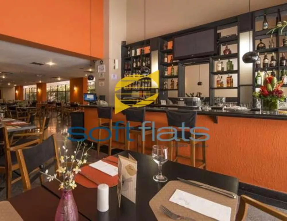 Flat/Apart Hotel, 1 quarto, 30 m² - Foto 4