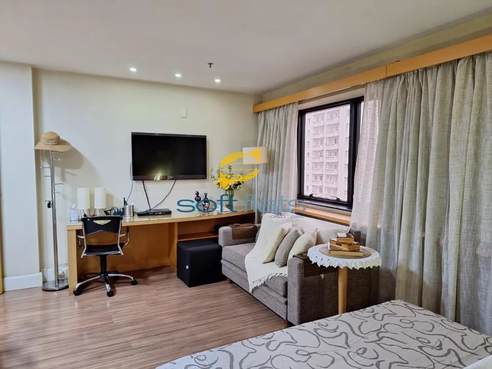 Flat/Apart Hotel, 1 quarto, 30 m² - Foto 3