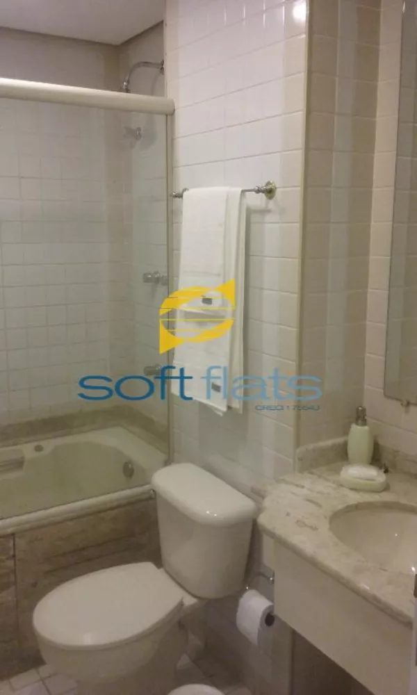 Flat/Apart Hotel, 1 quarto, 33 m² - Foto 2